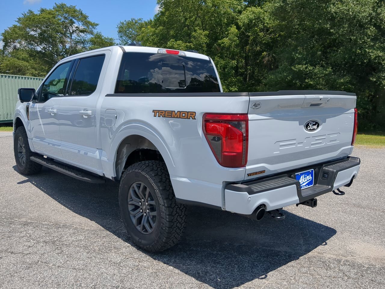 2025 Ford F-150 Tremor Appleton WI