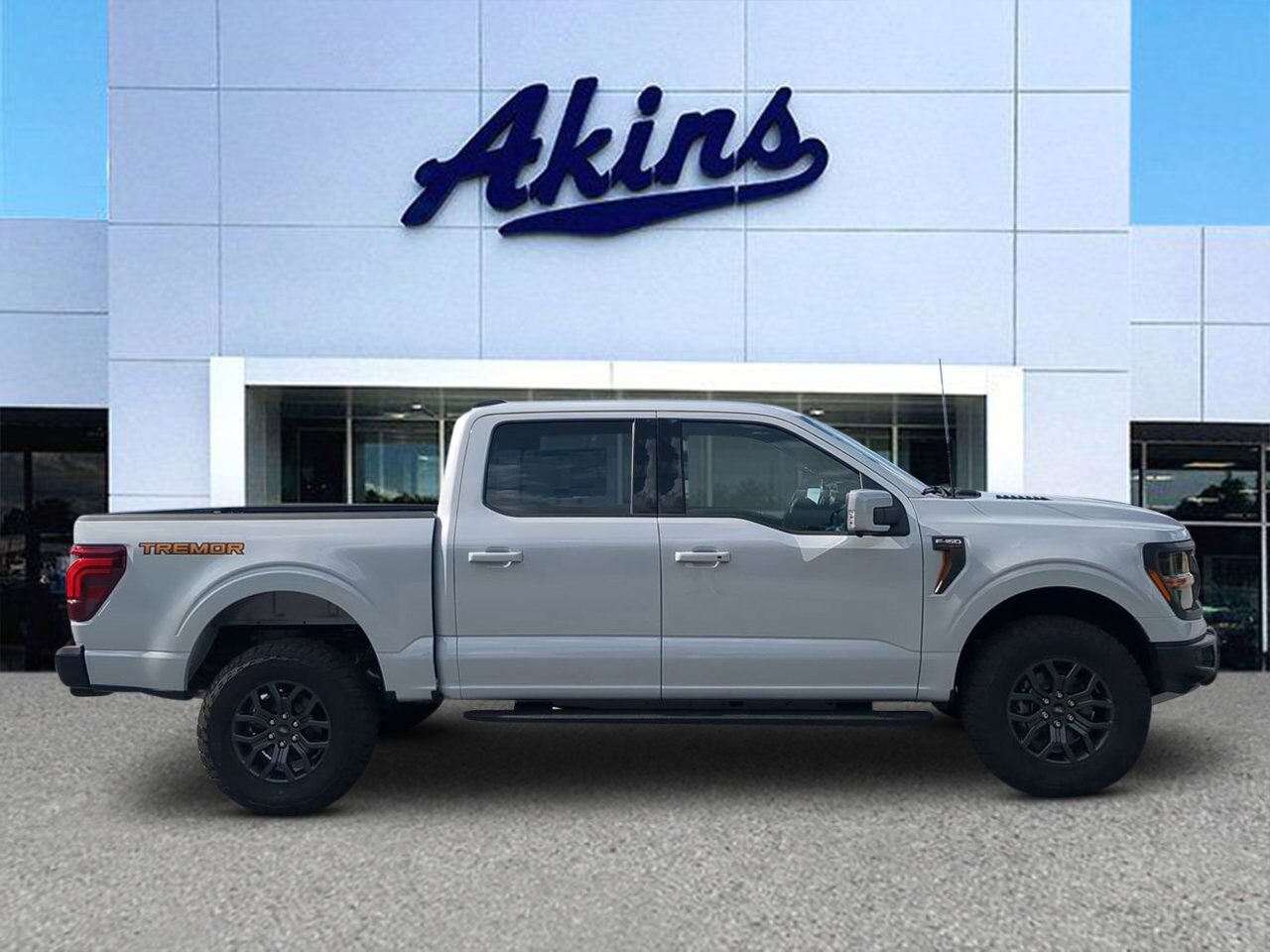 2025 Ford F-150 2025 Ford F-150