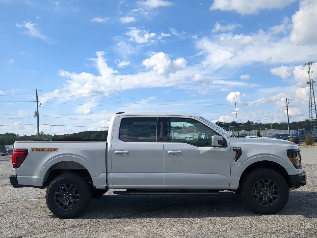2025 Ford F-150 Tremor Appleton WI