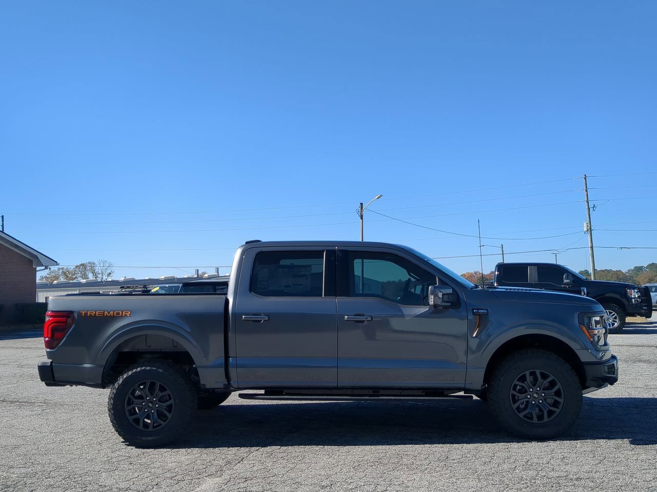 2025 Ford F-150 Tremor Appleton WI
