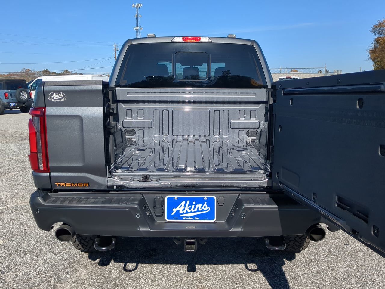 2025 Ford F-150 Tremor Appleton WI