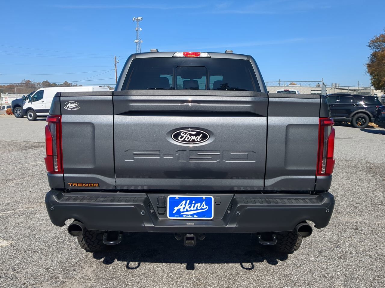 2025 Ford F-150 Tremor Appleton WI