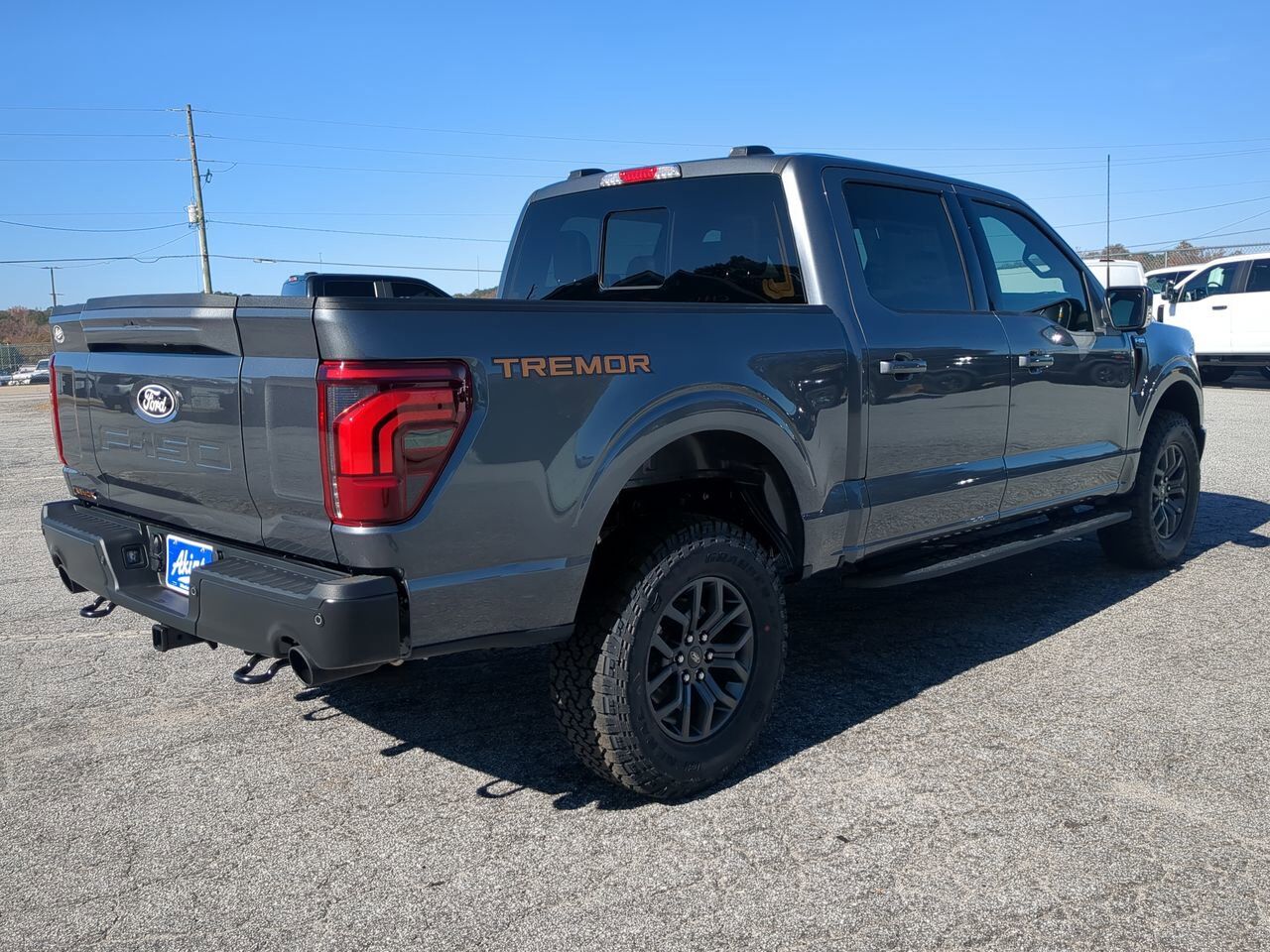 2025 Ford F-150 Tremor Appleton WI