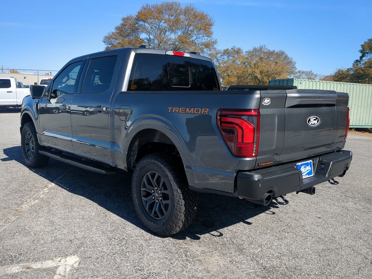 2025 Ford F-150 Tremor Appleton WI