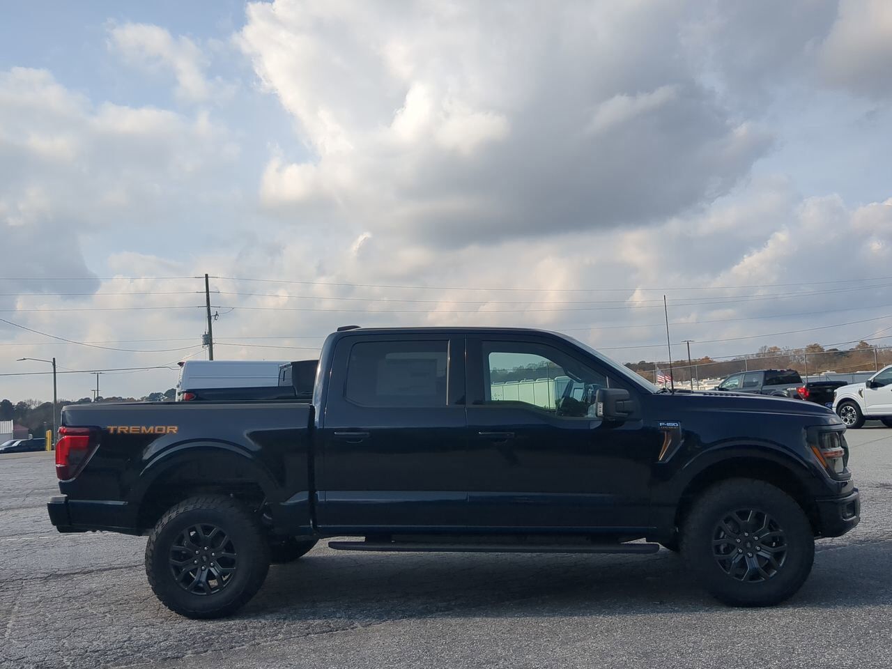 2025 Ford F-150 Tremor Appleton WI