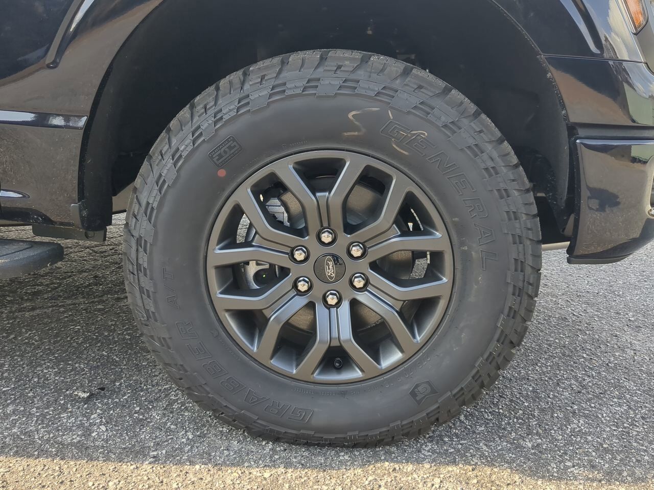 2025 Ford F-150 Tremor Appleton WI