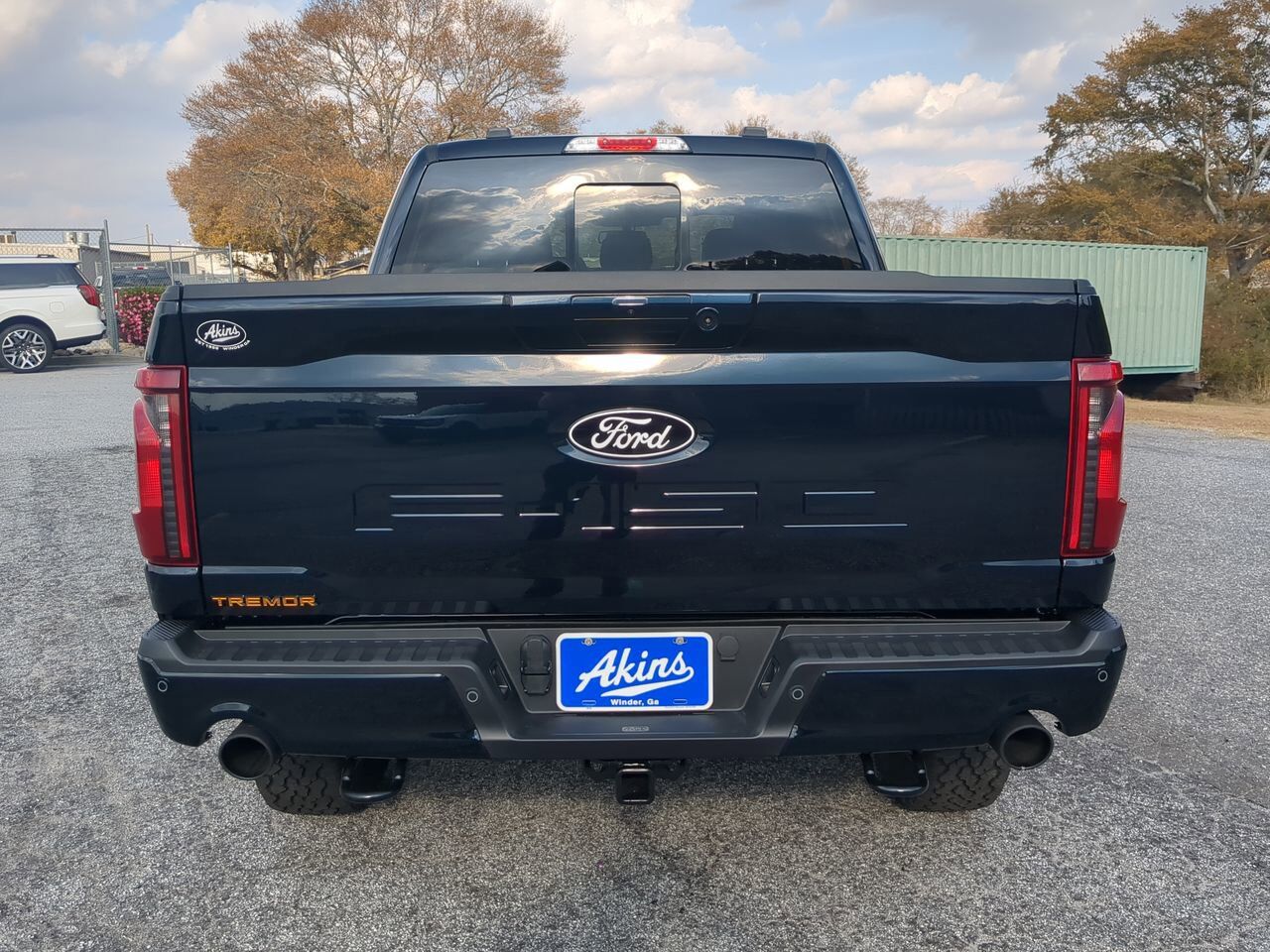 2025 Ford F-150 Tremor Appleton WI