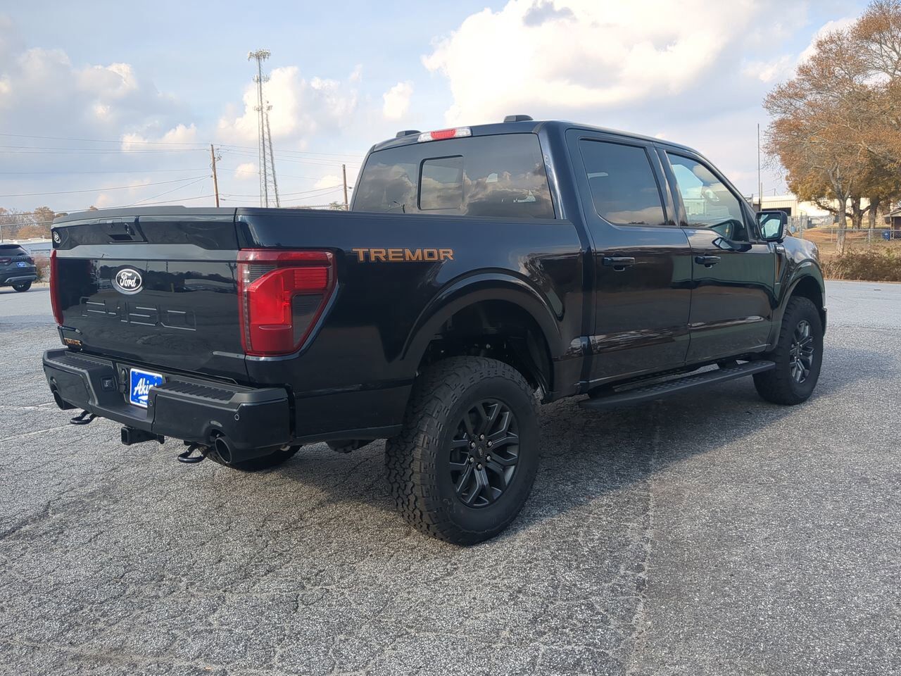 2025 Ford F-150 Tremor Appleton WI