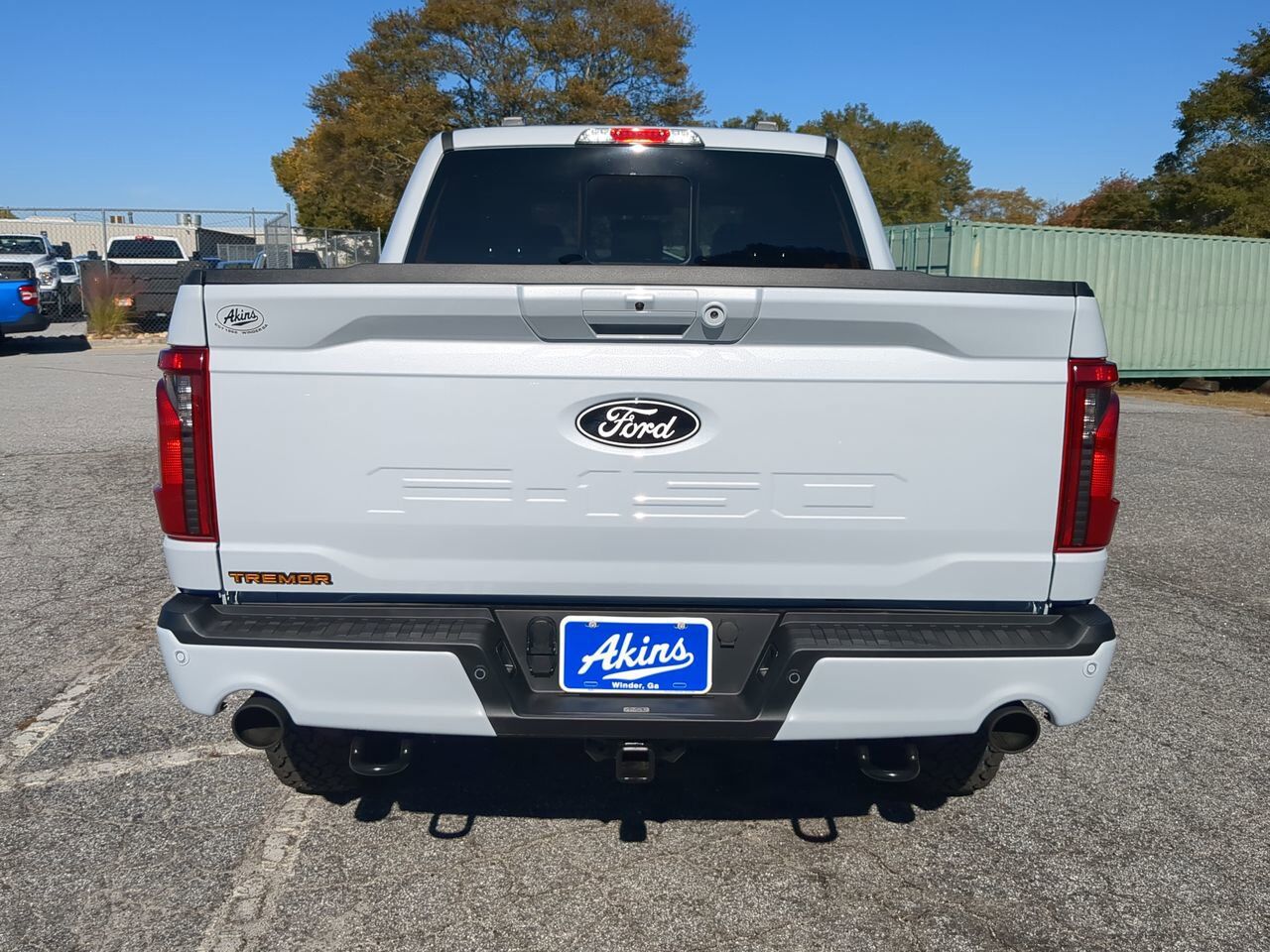 2025 Ford F-150 Tremor Appleton WI 2025 Ford F-150 Tremor Appleton WI