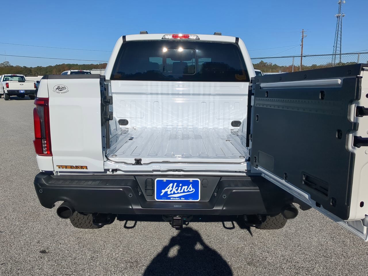 2025 Ford F-150 Tremor Appleton WI