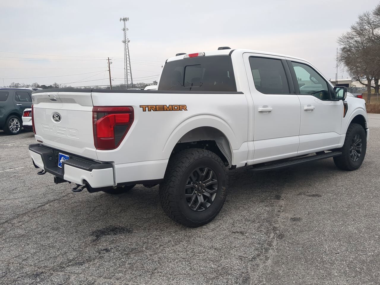 2025 Ford F-150 Tremor Appleton WI