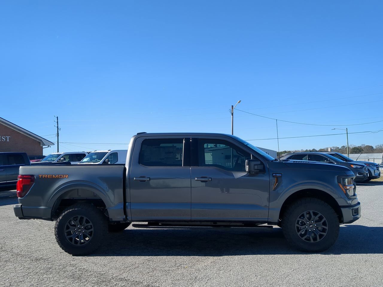 2025 Ford F-150 Tremor Appleton WI