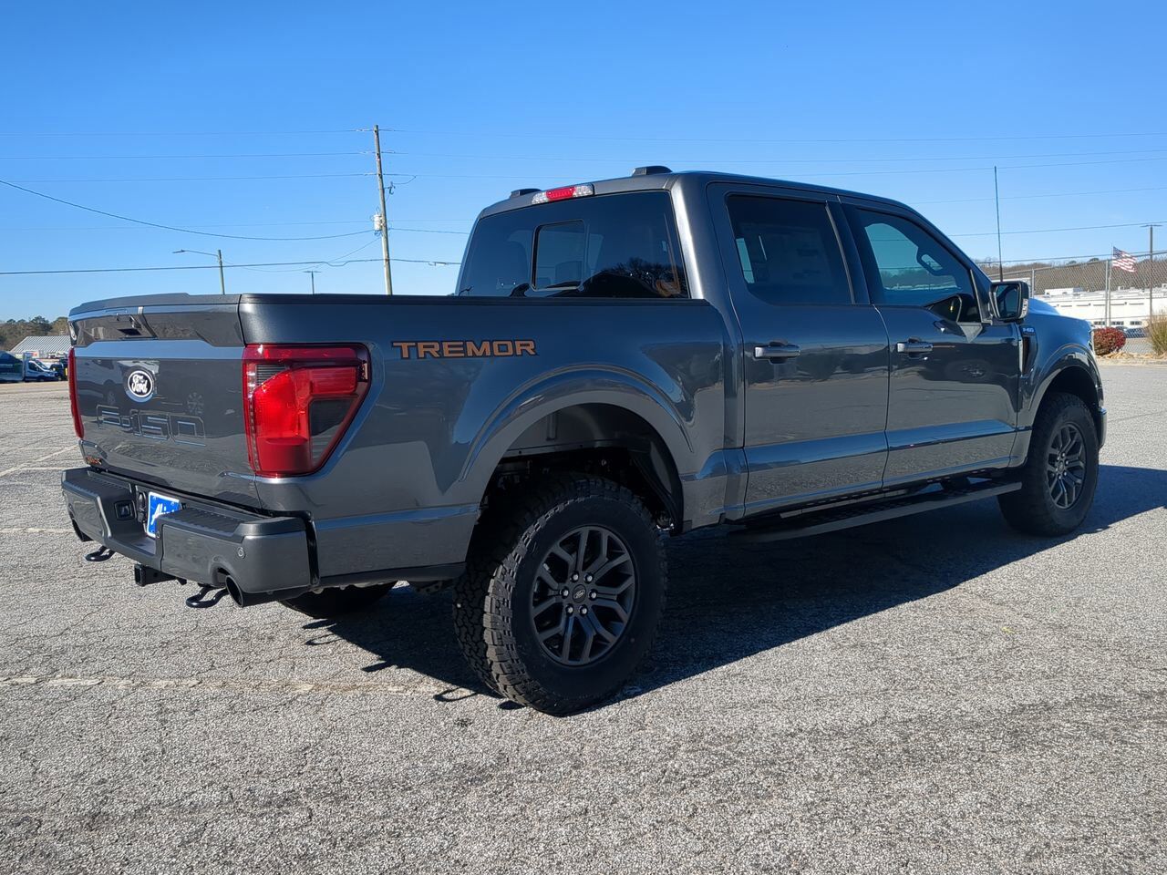 2025 Ford F-150 Tremor Appleton WI