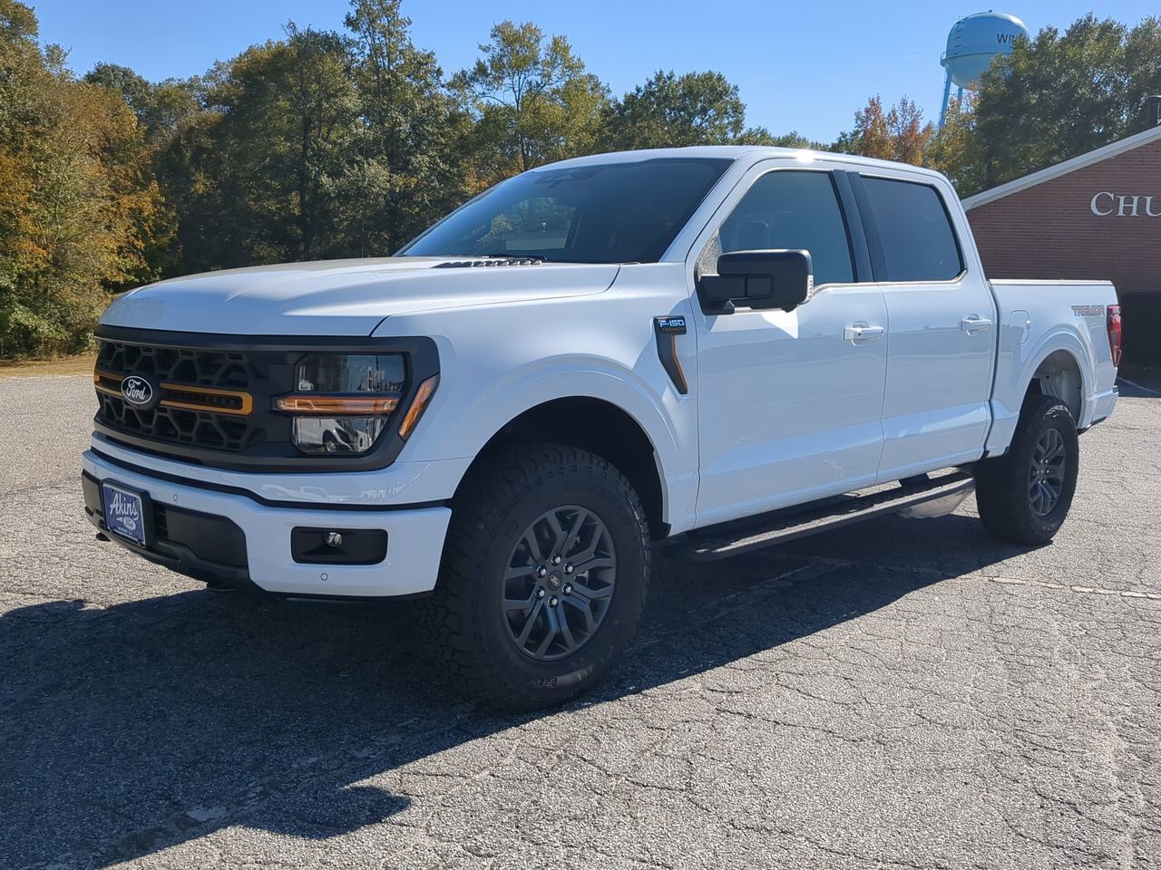 2025 Ford F-150 Tremor Appleton WI