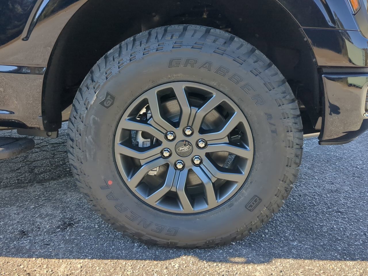 2025 Ford F-150 Tremor Appleton WI 2025 Ford F-150 Tremor Appleton WI