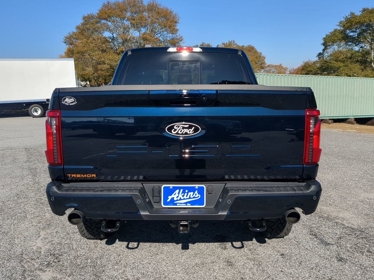 2025 Ford F-150 Tremor Appleton WI 2025 Ford F-150 Tremor Appleton WI