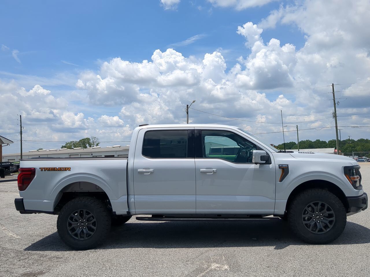 2025 Ford F-150 Tremor Appleton WI