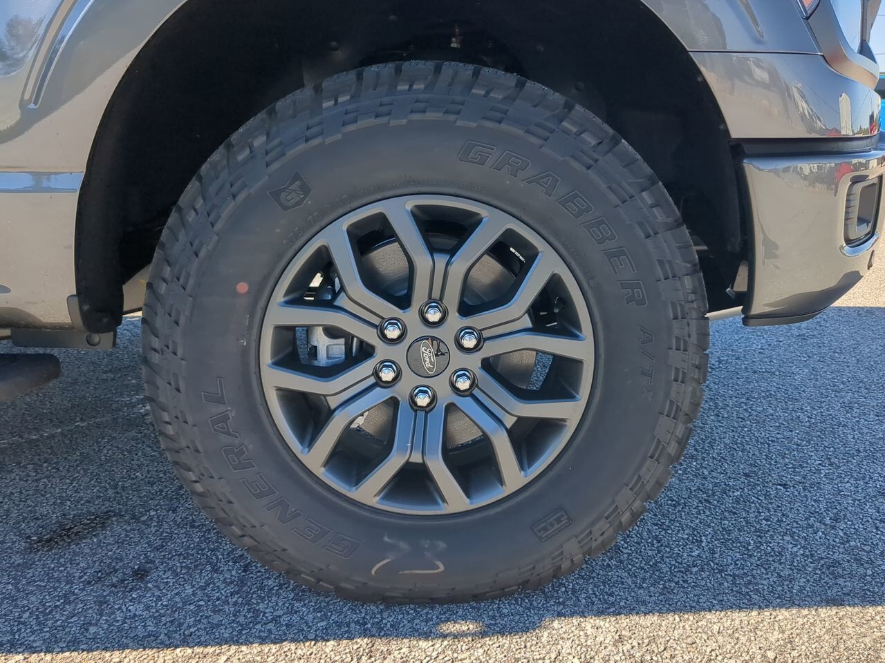 2025 Ford F-150 Tremor Appleton WI