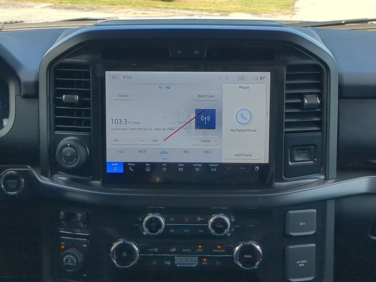 2025 Ford F-150 Tremor Appleton WI