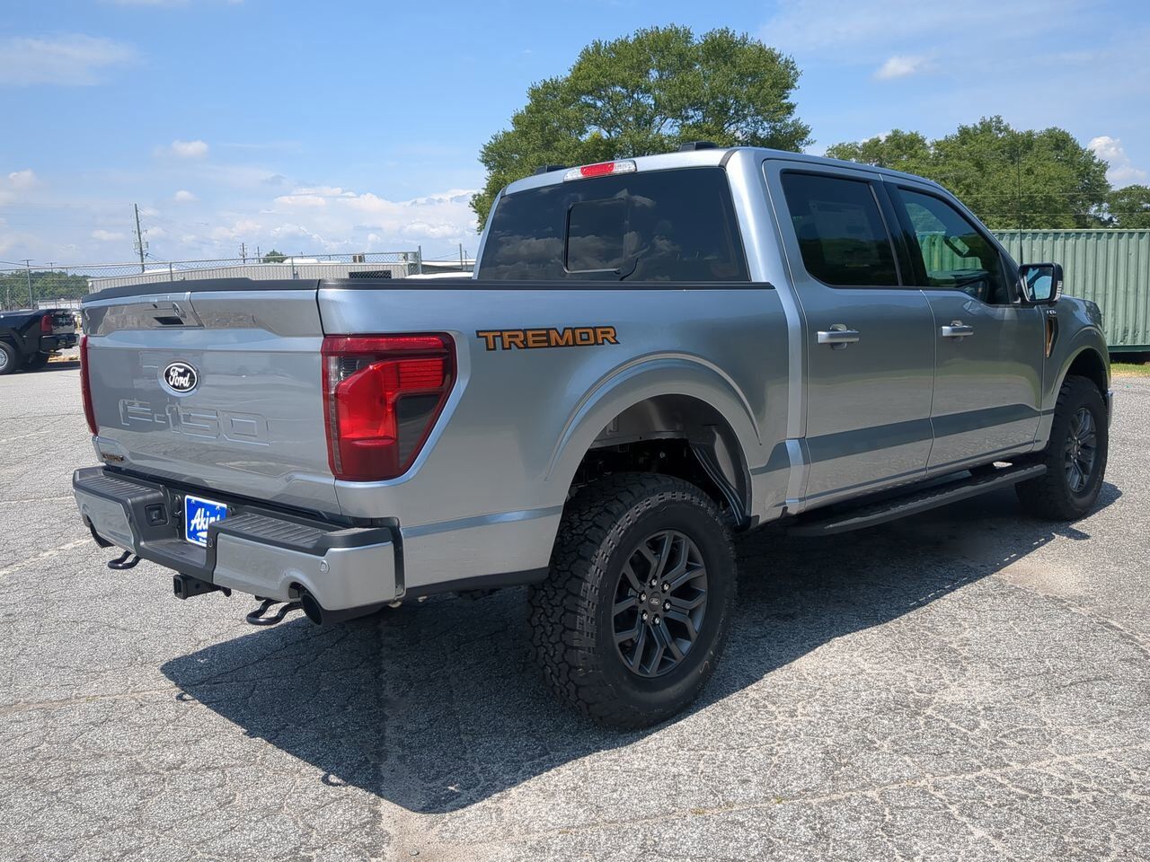 2025 Ford F-150 Tremor Appleton WI