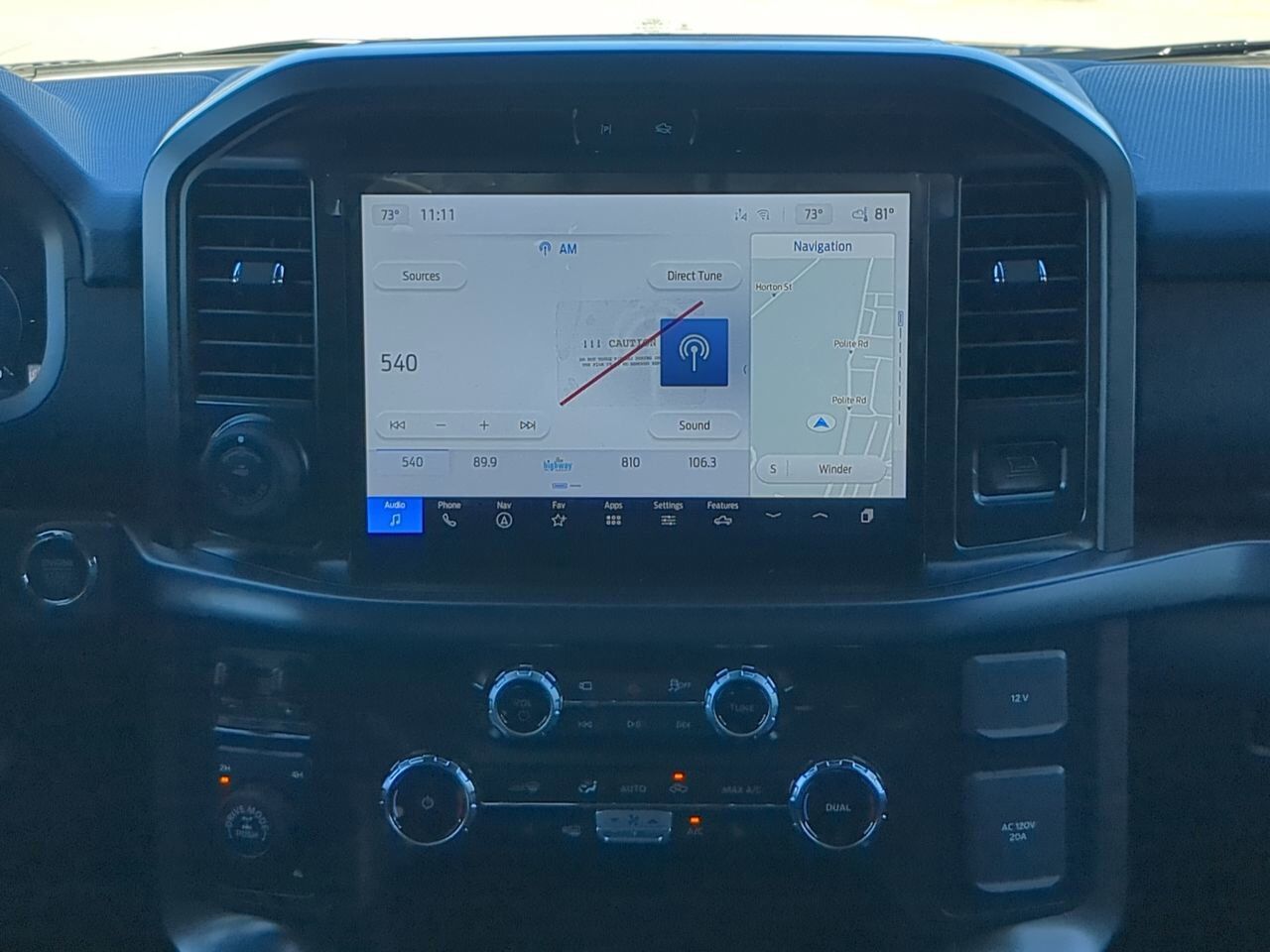 2025 Ford F-150 Tremor Appleton WI