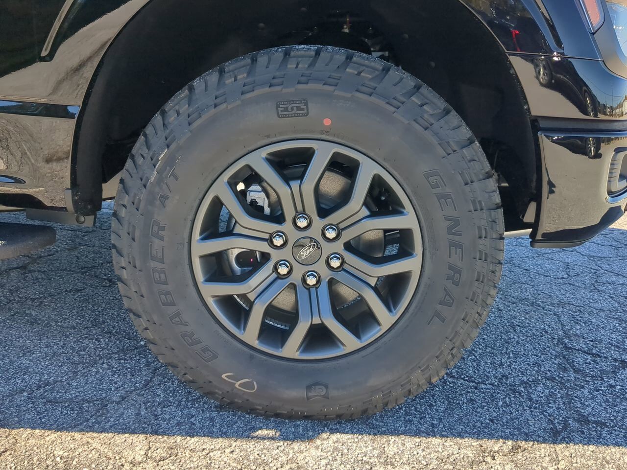 2025 Ford F-150 Tremor Appleton WI