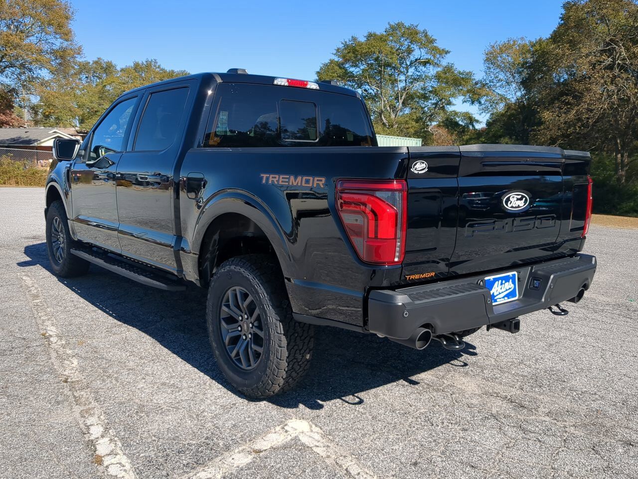 2025 Ford F-150 Tremor Appleton WI