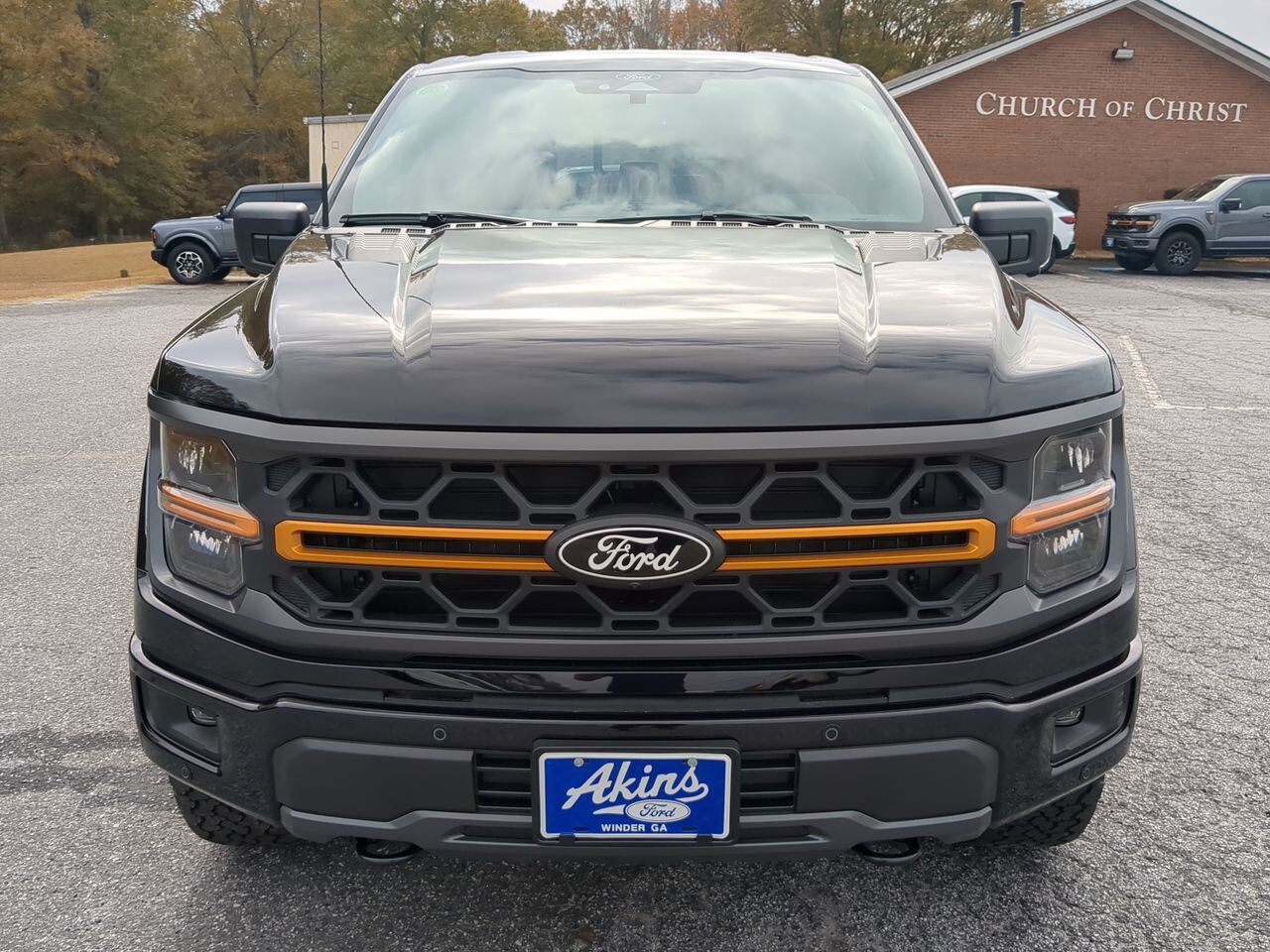 2025 Ford F-150 Tremor Appleton WI