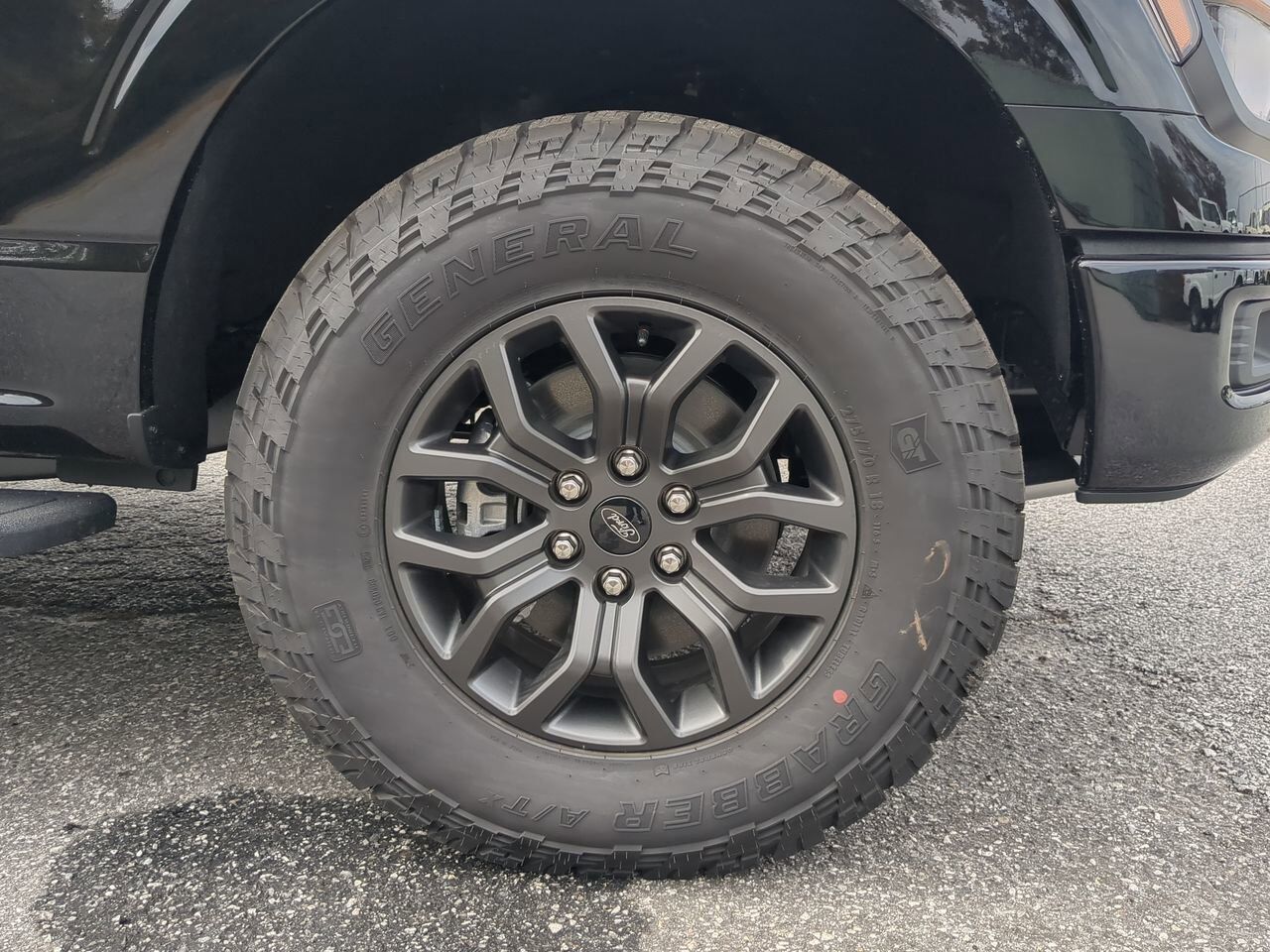 2025 Ford F-150 Tremor Appleton WI