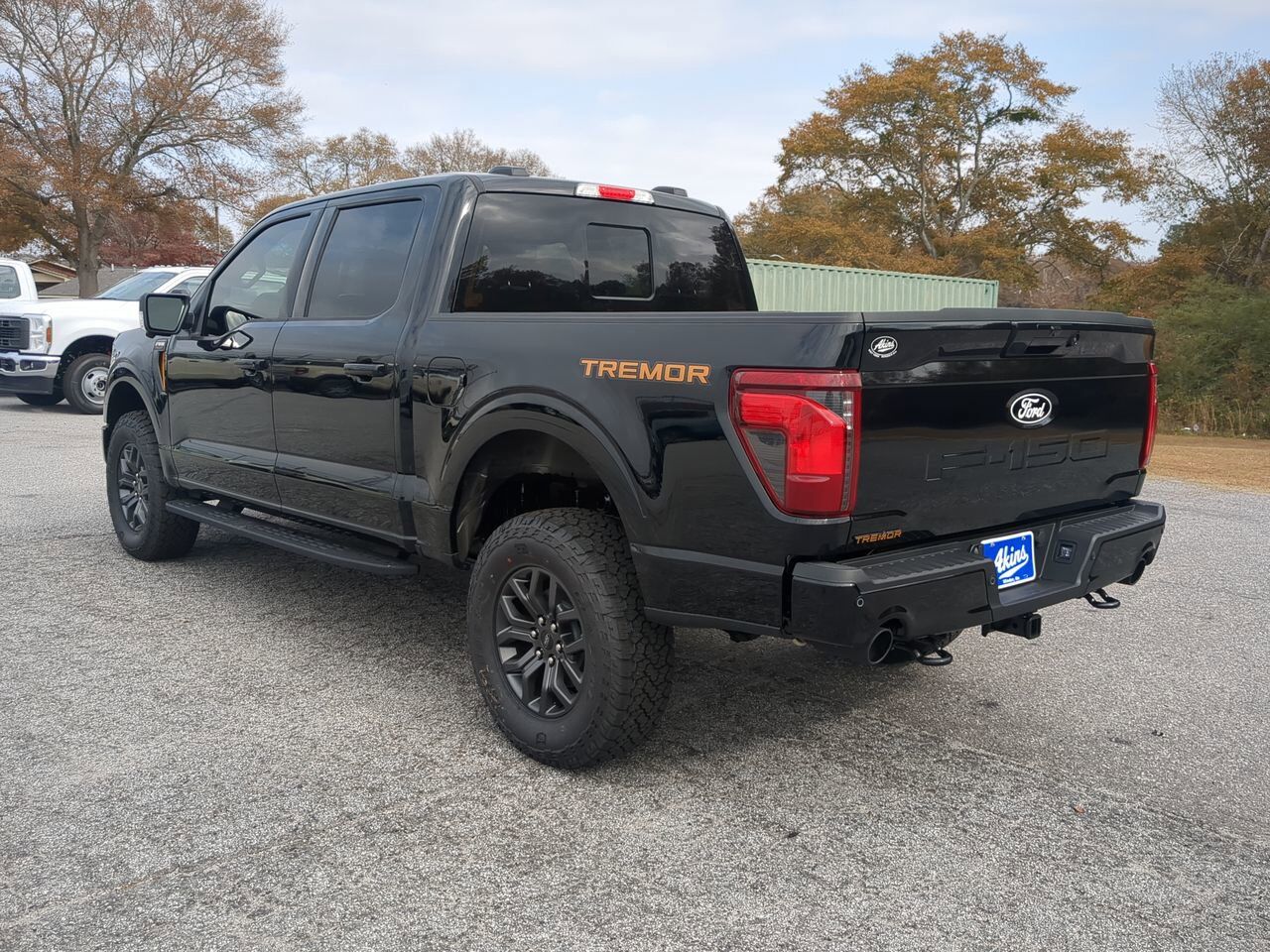 2025 Ford F-150 Tremor Appleton WI