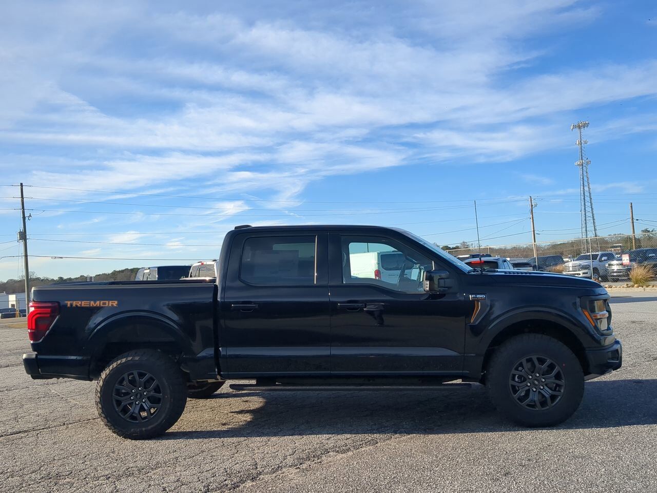 2025 Ford F-150 Tremor Appleton WI