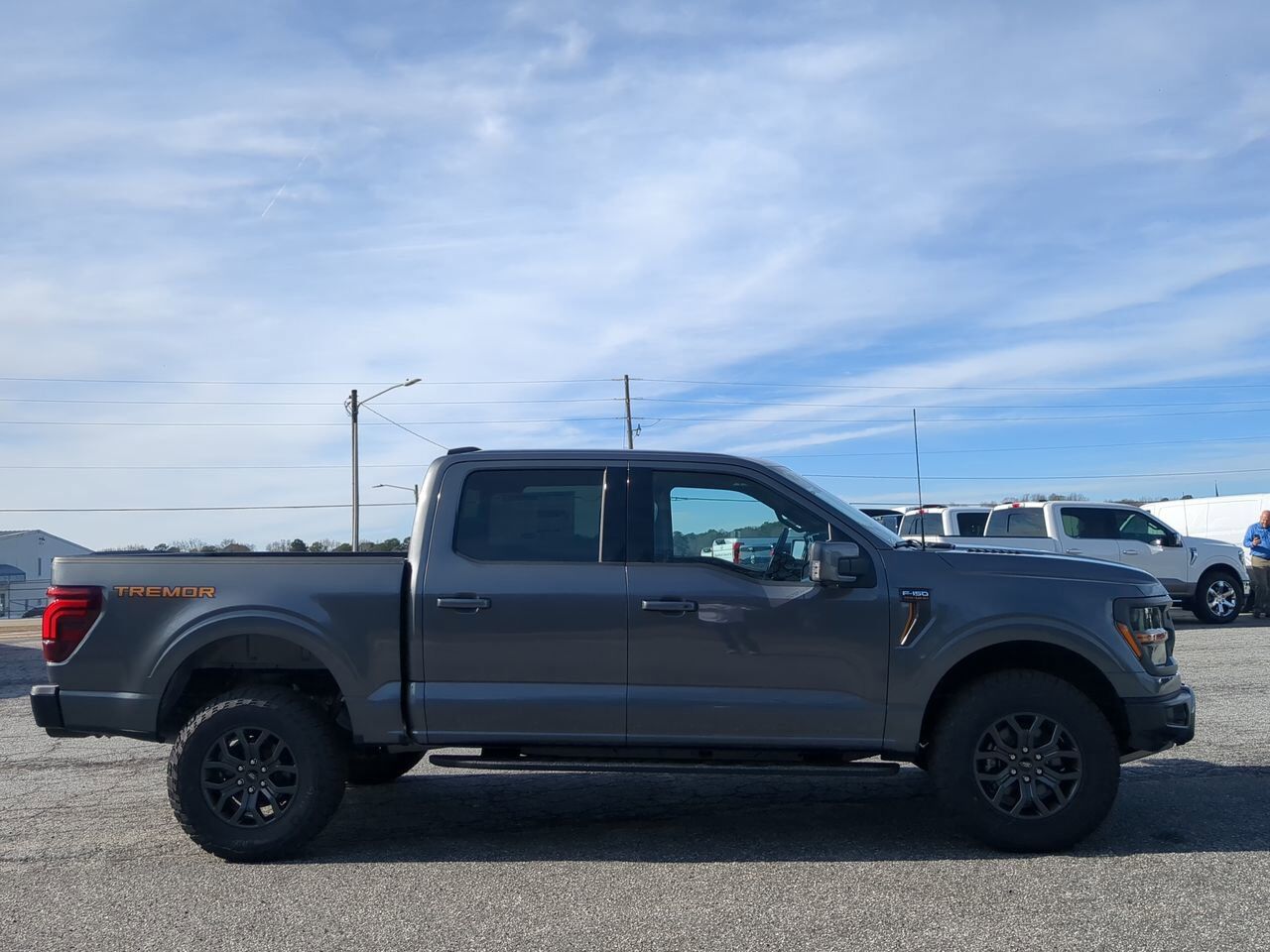 2025 Ford F-150 Tremor Appleton WI