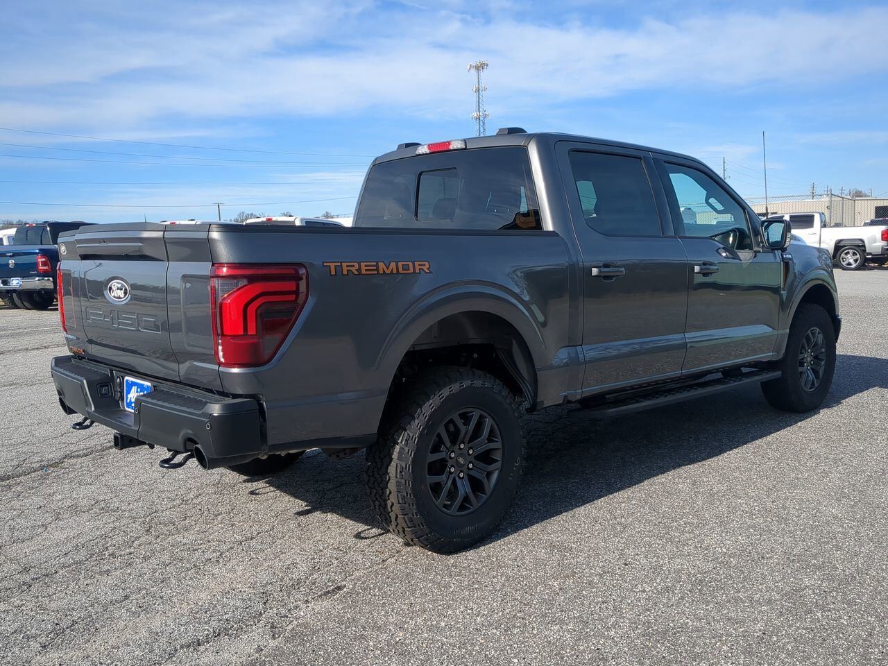 2025 Ford F-150 Tremor Appleton WI