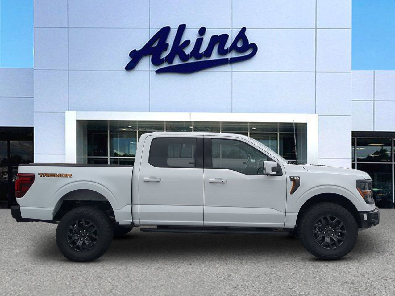 2025 Ford F-150 Tremor Appleton WI