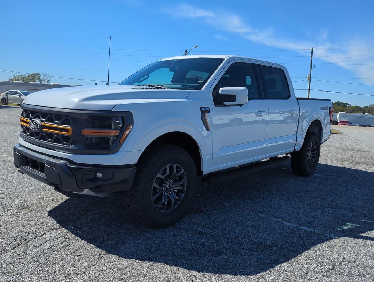 2025 Ford F-150 Tremor Appleton WI