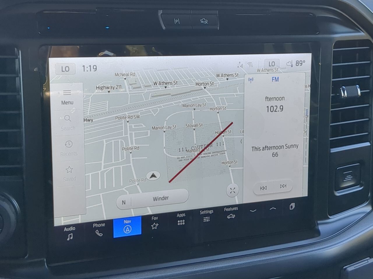 2025 Ford F-150 Tremor Appleton WI