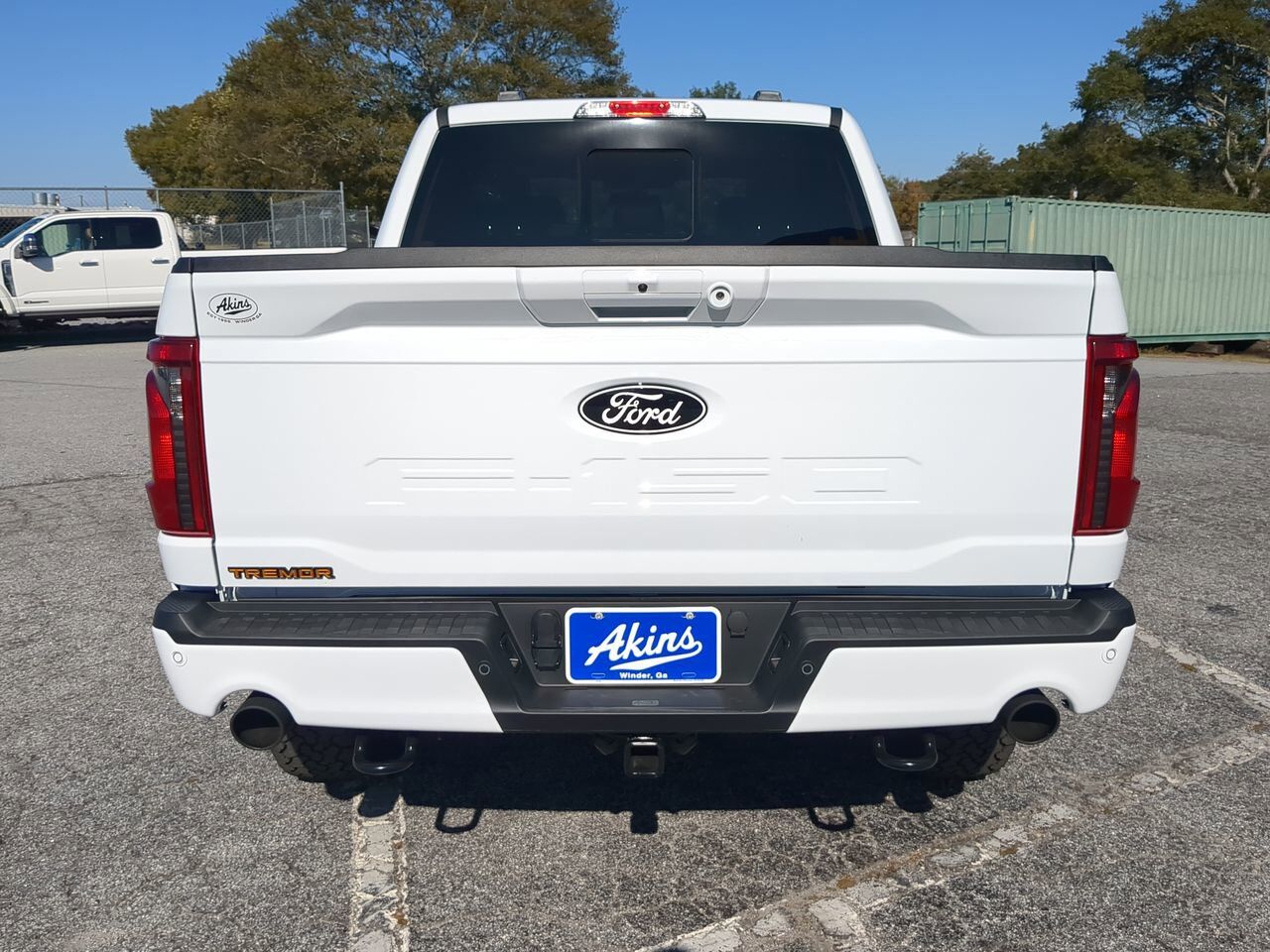 2025 Ford F-150 Tremor Appleton WI