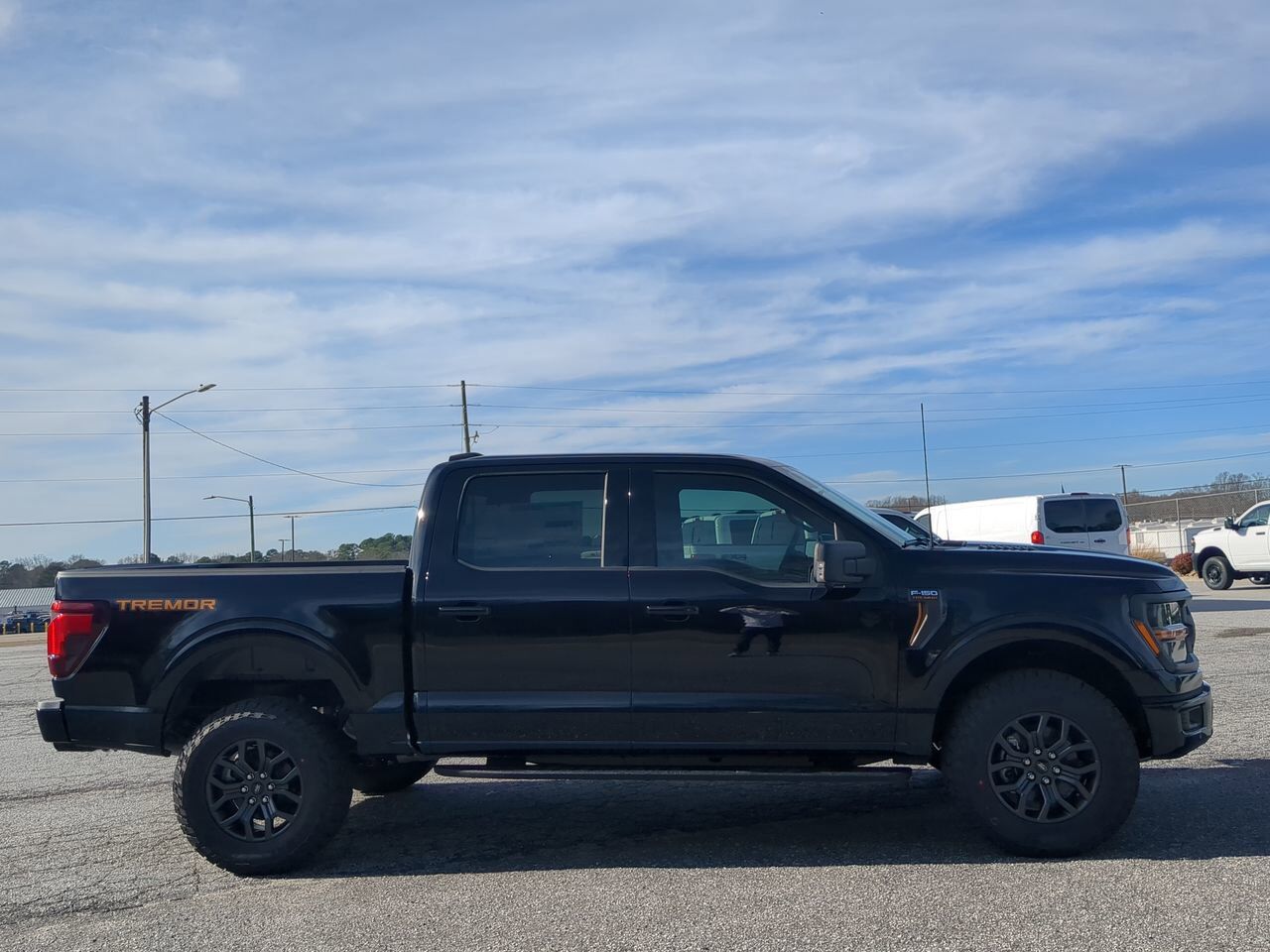 2025 Ford F-150 Tremor Appleton WI