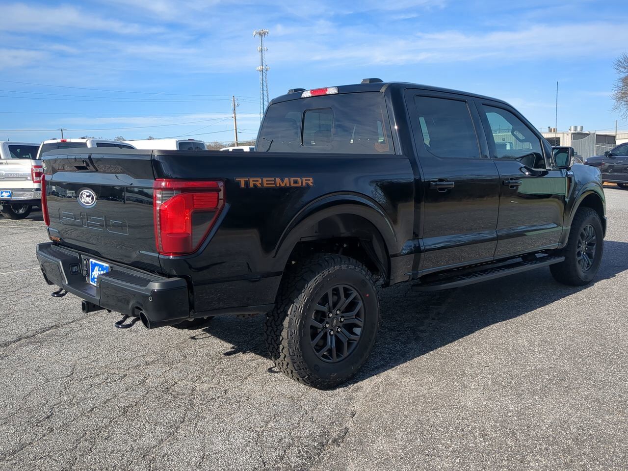 2025 Ford F-150 Tremor Appleton WI