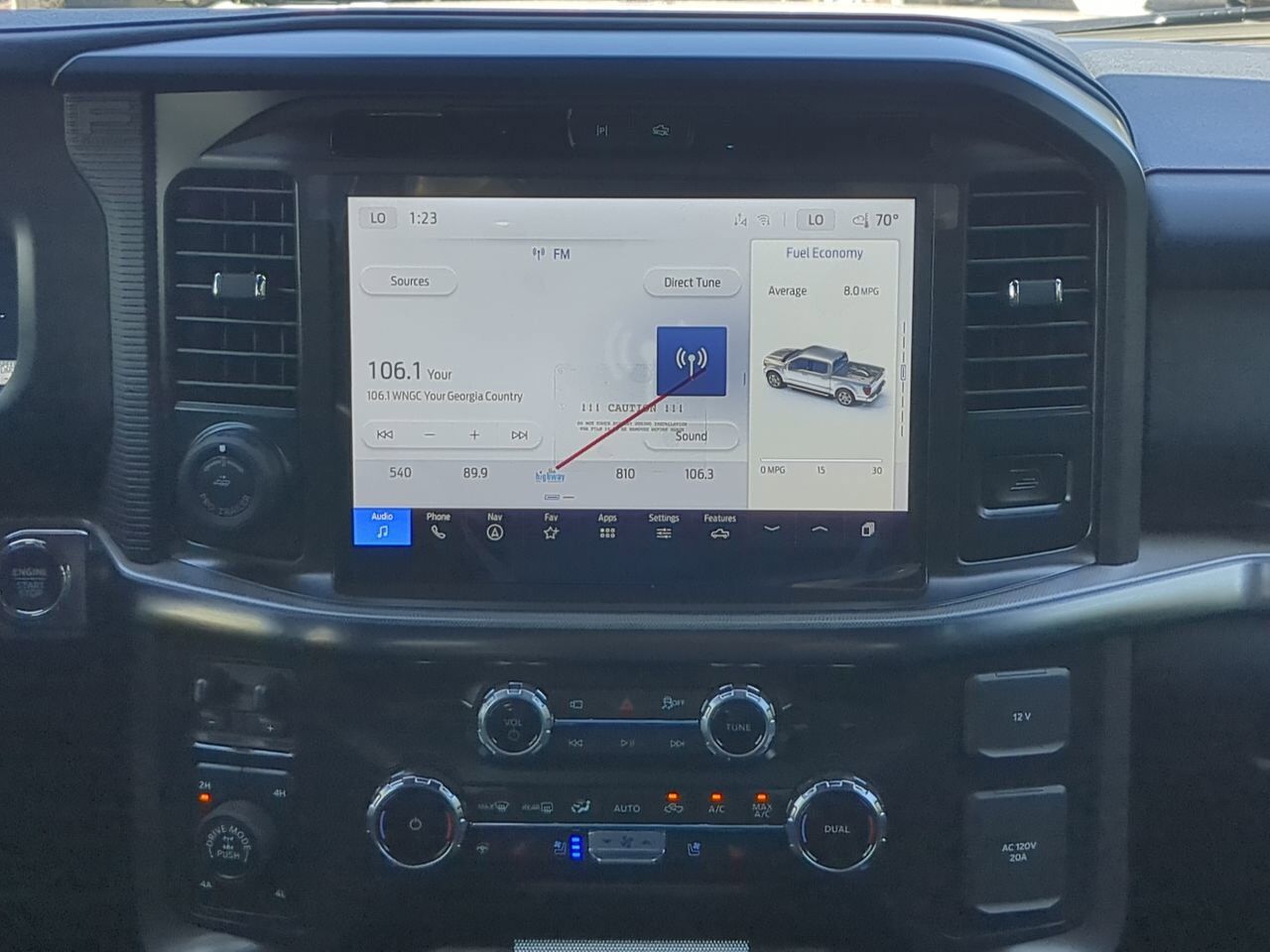 2025 Ford F-150 Tremor Appleton WI