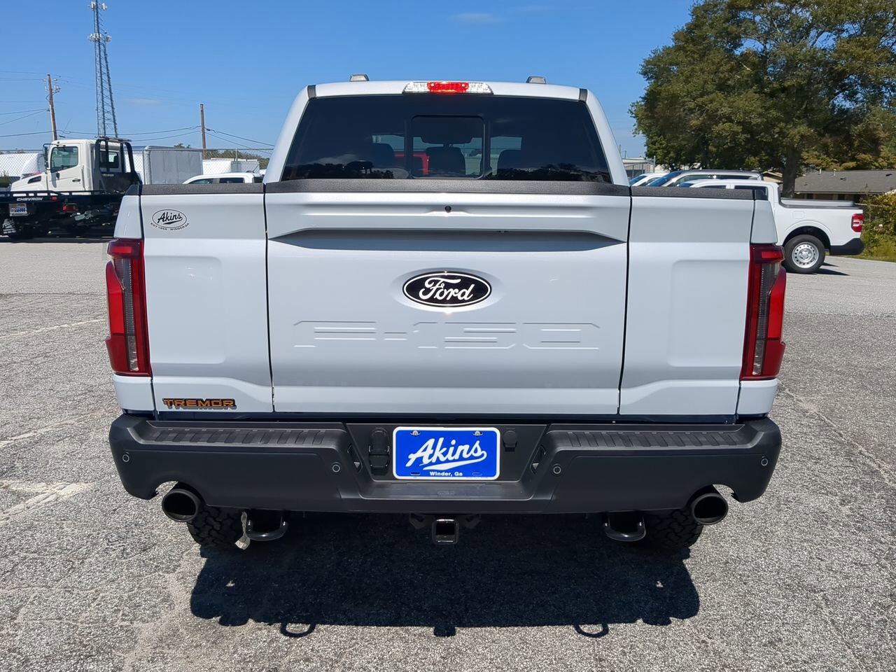 2025 Ford F-150 Tremor Appleton WI