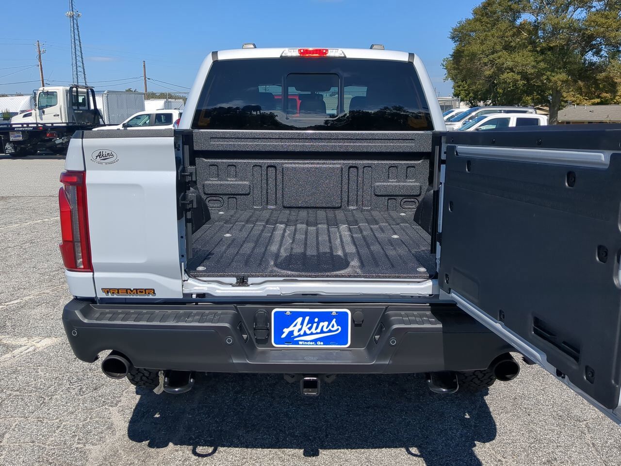 2025 Ford F-150 Tremor Appleton WI