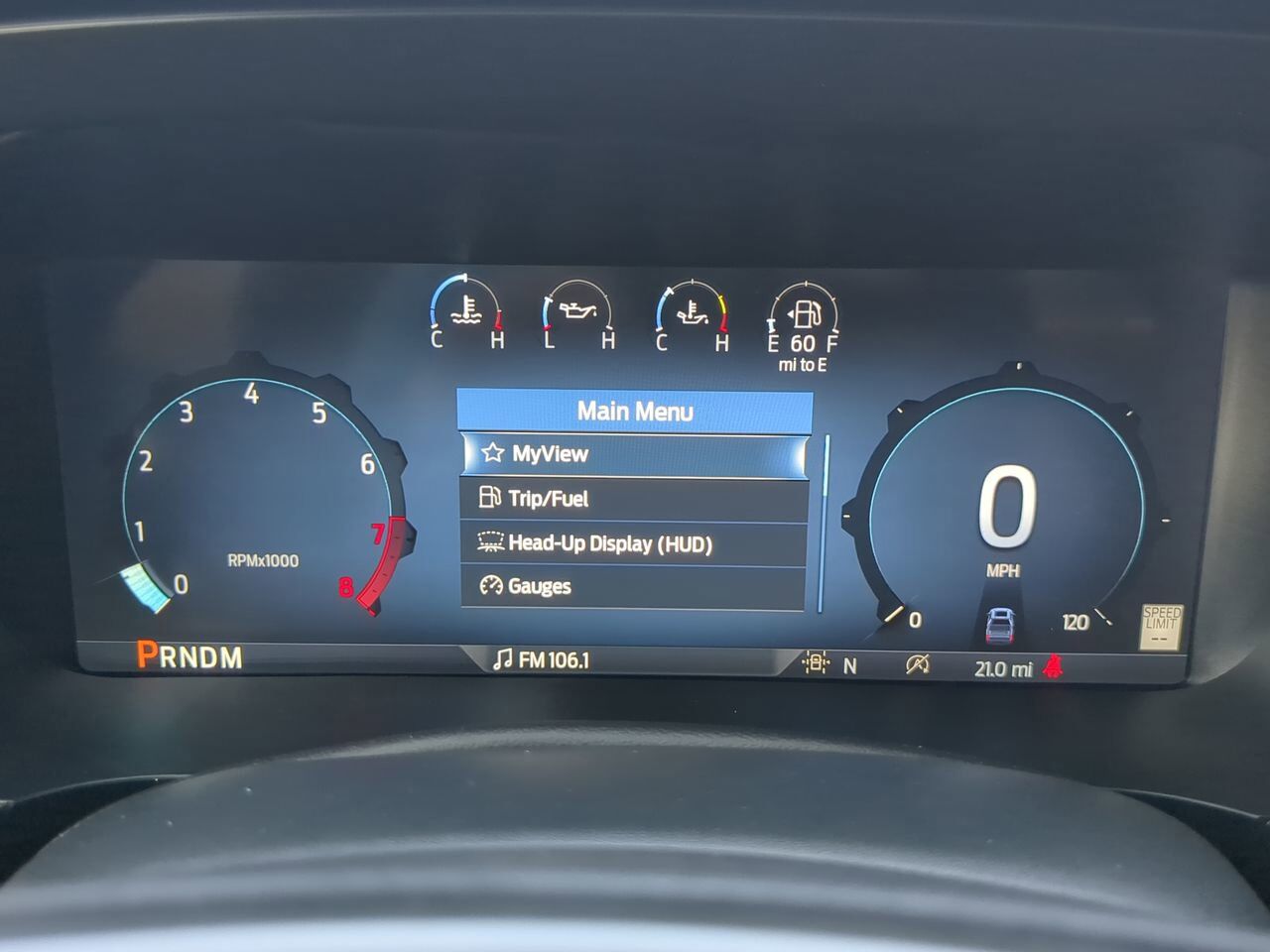 2025 Ford F-150 Tremor Appleton WI