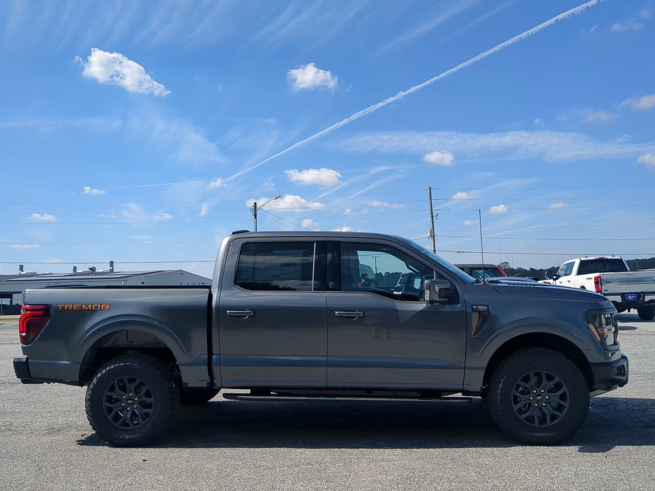 2025 Ford F-150 Tremor Appleton WI 2025 Ford F-150 Tremor Appleton WI