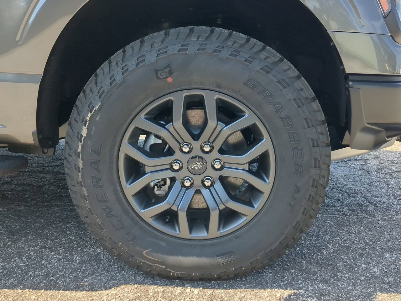 2025 Ford F-150 Tremor Appleton WI 2025 Ford F-150 Tremor Appleton WI