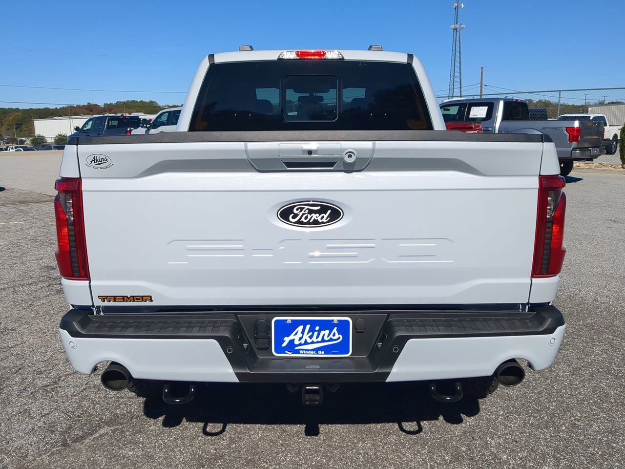 2025 Ford F-150 Tremor Appleton WI 2025 Ford F-150 Tremor Appleton WI