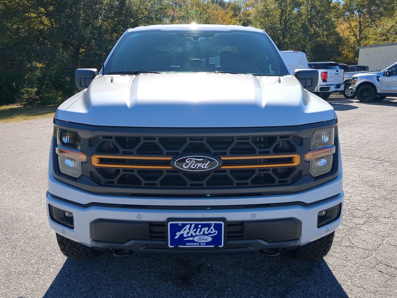 2025 Ford F-150 Tremor Appleton WI 2025 Ford F-150 Tremor Appleton WI