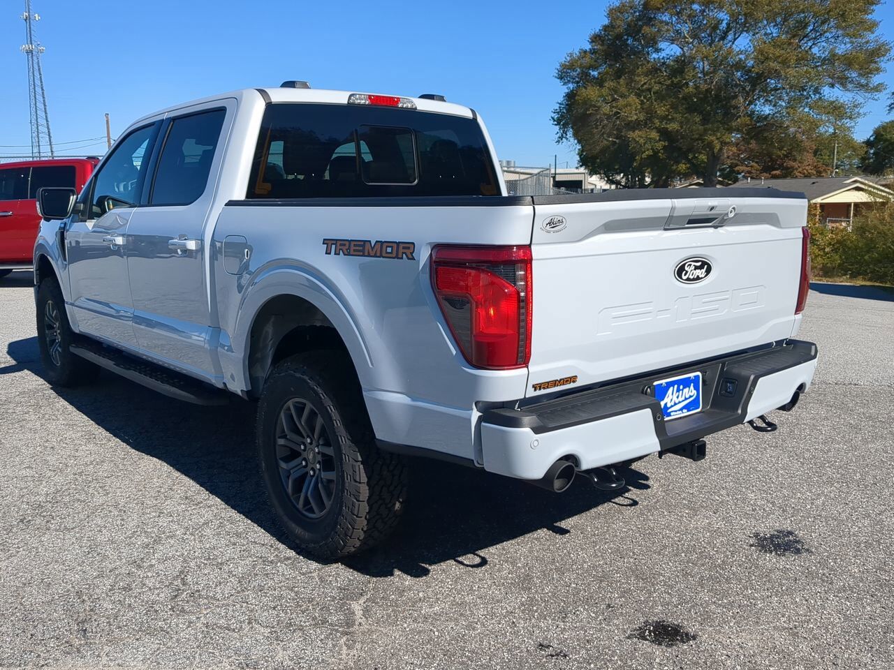 2025 Ford F-150 Tremor Appleton WI 2025 Ford F-150 Tremor Appleton WI