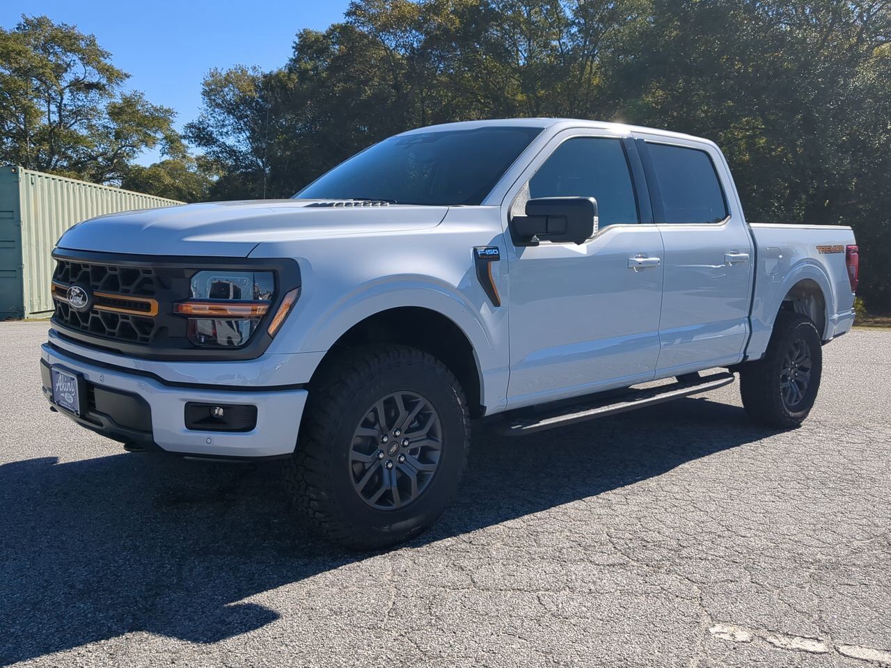 2025 Ford F-150 Tremor Appleton WI 2025 Ford F-150 Tremor Appleton WI