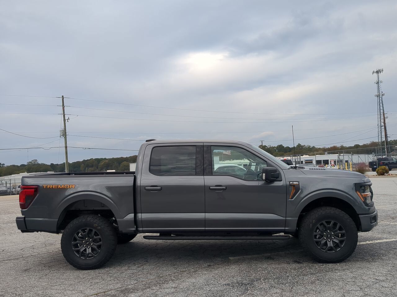 2025 Ford F-150 Tremor Appleton WI